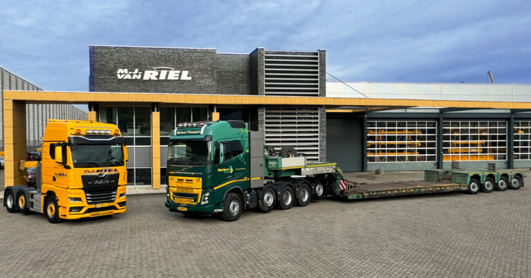 M.J. van Riel B.V. takes over all activities of Martens Transport Oosterhout B.V.