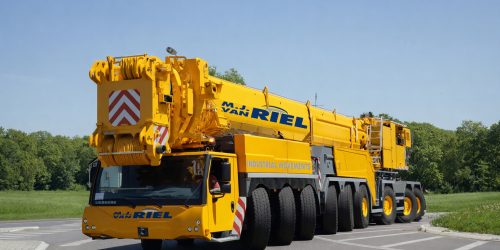 800 tons kraan MJ van Riel